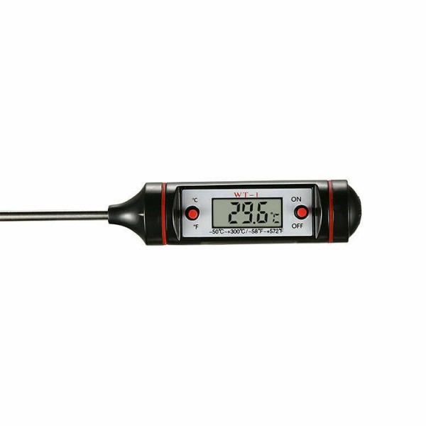 Termómetro de cocina digital 50 a 300 °c 